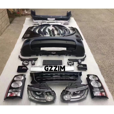 Discovery 3 Up To 2014 Discovery 4 Car Body Kit 2009 Range Rover
