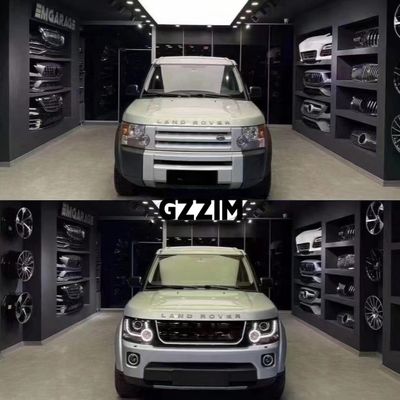 Discovery 3 Up To 2014 Discovery 4 Car Body Kit 2009 Range Rover