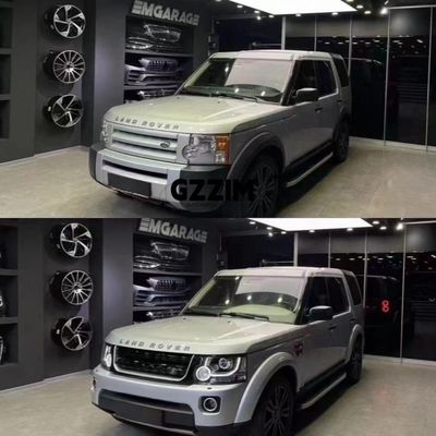 Discovery 3 Up To 2014 Discovery 4 Car Body Kit 2009 Range Rover