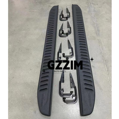Aluminum Running Board Side Bar Pedal Side Step Pedal For Chevrolet Silverado