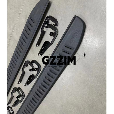 Aluminum Running Board Side Bar Pedal Side Step Pedal For Chevrolet Silverado