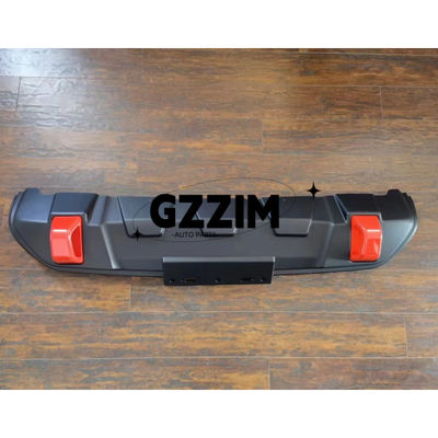 DMAX 2020 2021 Car Bumper Guard 4wd Rear Bumper Guard For Suv