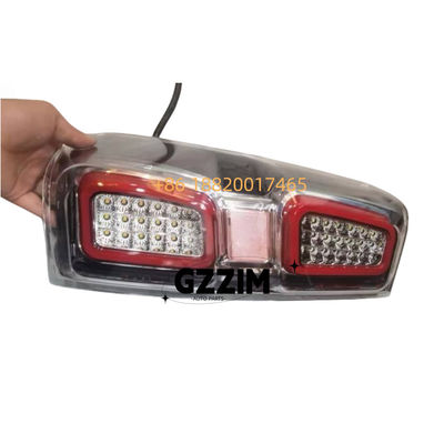 ABS Plastic Led Car Tail Lights Tail Lamp For Isuzu DMAX 2012 2013 2014 2015