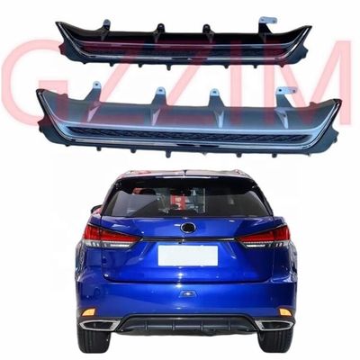 Lexus LX RX 2019-2021 F-Sport Front Spoiler Grille Set Kit