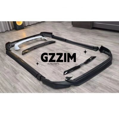 Plastic Body Kit Car Accessory Tailored Design For Honda HRV 2023