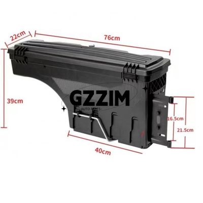 Truckbed Toolbox Mid Size Truck Tool Box For Navara Frontier 2015 2021