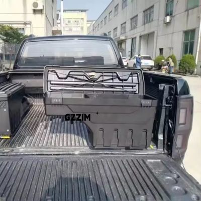 Truckbed Toolbox Mid Size Truck Tool Box For Navara Frontier 2015 2021
