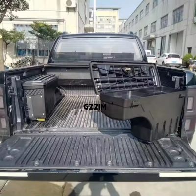 Truckbed Toolbox Mid Size Truck Tool Box For Navara Frontier 2015 2021