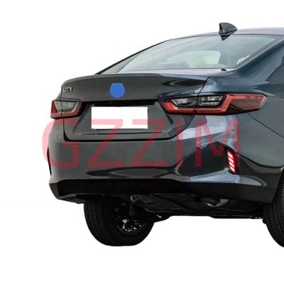 Honda City 2020 LED Bumper Light Rear Fog Lamp Brake Light Dynamic Turn Signal