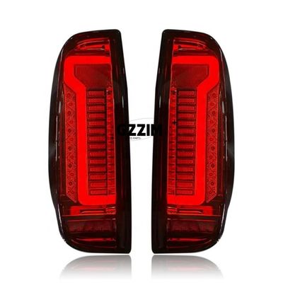 Customized Modification Car Tail Light For Navara D40 2005-2014