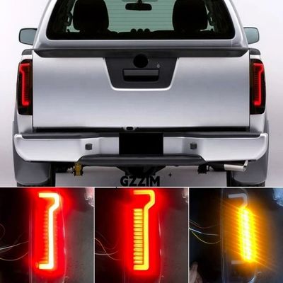 Customized Modification Car Tail Light For Navara D40 2005-2014