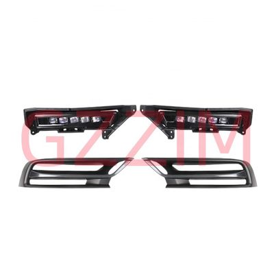 Car Light Daytime Running Light LED DRL For Honda HRV 2022 Daytime Lamp