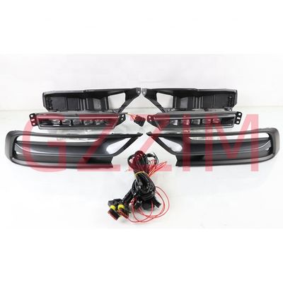 Car Light Daytime Running Light LED DRL For Honda HRV 2022 Daytime Lamp