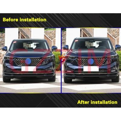 Car Light Daytime Running Light LED DRL For Honda HRV 2022 Daytime Lamp