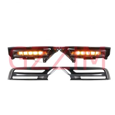 Car Light Daytime Running Light LED DRL For Honda HRV 2022 Daytime Lamp