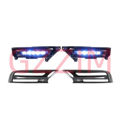 Car Light Daytime Running Light LED DRL For Honda HRV 2022 Daytime Lamp