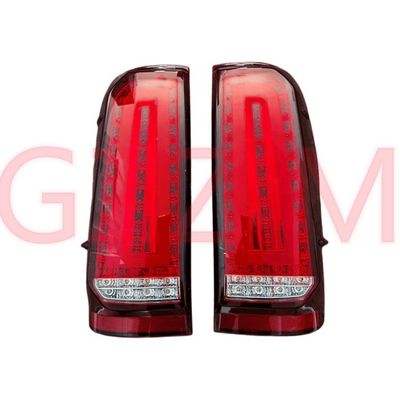 LED Tail Light For Toyota Hilux Revo 2012 2013 2014 2015 Long-Lasting Performance