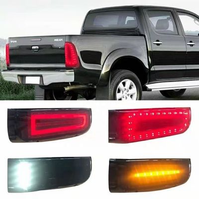 LED Tail Light For Toyota Hilux Revo 2012 2013 2014 2015 Long-Lasting Performance