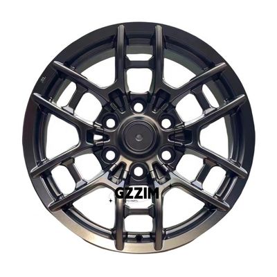 Universal Item Wheel Rims Universal 4*4 TRD Style For Universial Cars