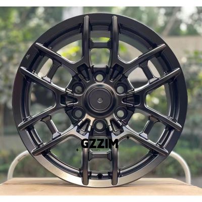 Universal Item Wheel Rims Universal 4*4 TRD Style For Universial Cars