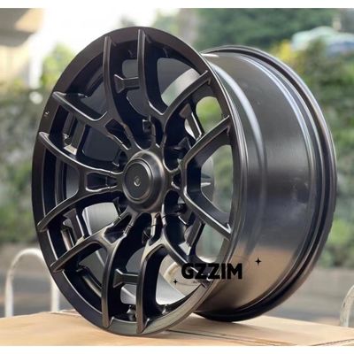 Universal Item Wheel Rims Universal 4*4 TRD Style For Universial Cars
