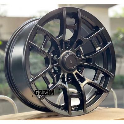 Universal Item Wheel Rims Universal 4*4 TRD Style For Universial Cars