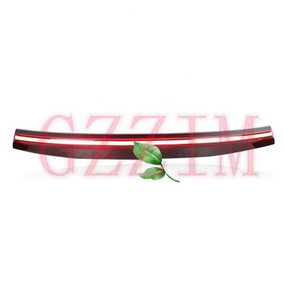 Car ABS Plastic Modified LED Rear Through Light Tail Lamp For Honda CRV 2023