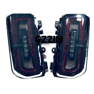 Ford Bronco Auto Parts Car Led Lights Rear Lamp Black Tail light Break Light