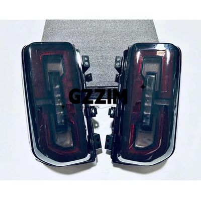 Ford Bronco Auto Parts Car Led Lights Rear Lamp Black Tail light Break Light