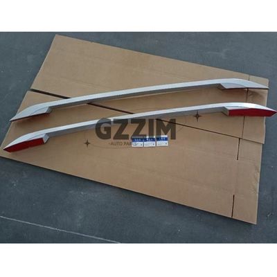 Ranger T9 2023 Car Roof Rack Black Aluminum Roof Rack Car Exterior Accessories