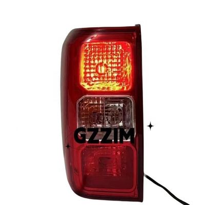 Ford Ranger T9 2023 Auto Parts Plastic Rear Lamp Accessories Low Match Halogen Taillight