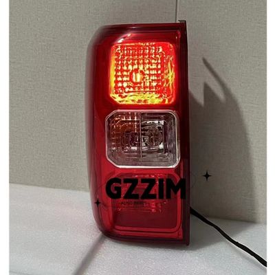 Ford Ranger T9 2023 Auto Parts Plastic Rear Lamp Accessories Low Match Halogen Taillight