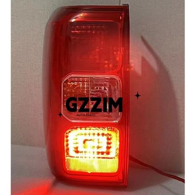 Ford Ranger T9 2023 Auto Parts Plastic Rear Lamp Accessories Low Match Halogen Taillight