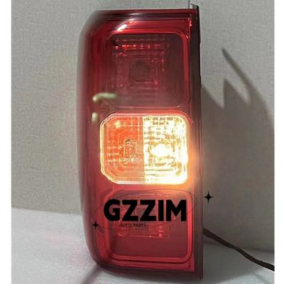 Ford Ranger T9 2023 Auto Parts Plastic Rear Lamp Accessories Low Match Halogen Taillight