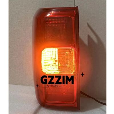 Ford Ranger T9 2023 Auto Parts Plastic Rear Lamp Accessories Low Match Halogen Taillight