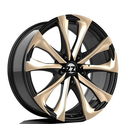 Universial  22*9.5L 22*9.5R Auto Parts Wheel Rims 6 Months Warranty
