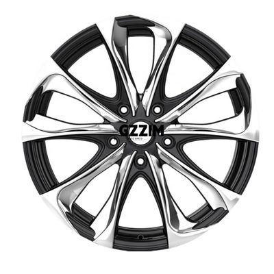 Universial  22*9.5L 22*9.5R Auto Parts Wheel Rims 6 Months Warranty