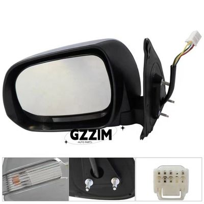 Toyota Rearview Side Mirror Assembly For Hilux Vigo 2011-2015