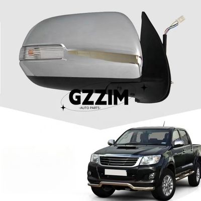 Toyota Rearview Side Mirror Assembly For Hilux Vigo 2011-2015