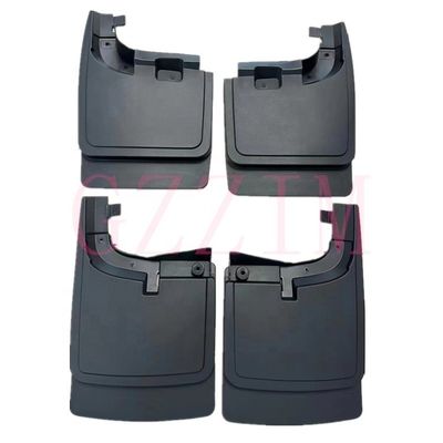 Auto Body Parts Splash Guards Mud Guard Without Eyebrow For F250 F350 2017-2018