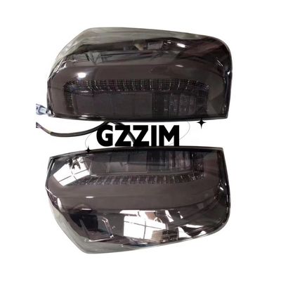 Car Light LED Taillight For Nissan NP300 2015-2022 Rear Lamp Turning Signal Smoke Light