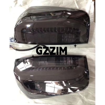 Car Light LED Taillight For Nissan NP300 2015-2022 Rear Lamp Turning Signal Smoke Light