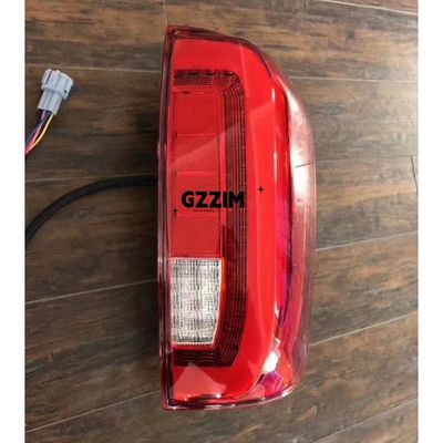 Car Light LED Taillight For Nissan NP300 2015-2022 Rear Lamp Turning Signal Smoke Light