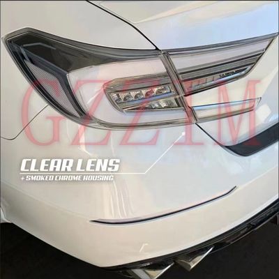Honda Accord G10 Auto Parts Car Light ABS Tail Lamp LED Rear Light