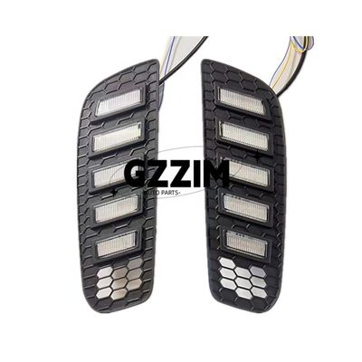 Car LED Lights Daytime Running Light Used For Mazda CX-50 2023 DRL LED