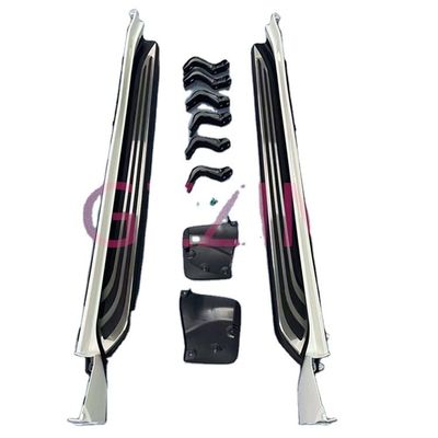 Lexus LX600 Car Running Board Side Bar Pedal Side Step