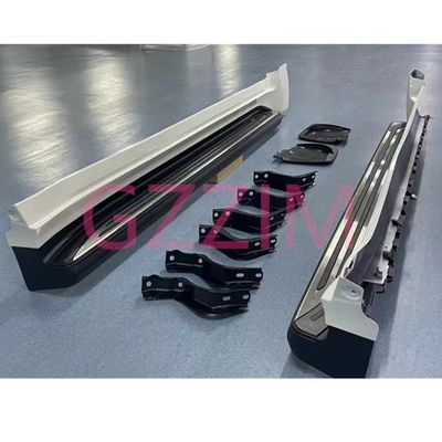 Lexus LX600 Car Running Board Side Bar Pedal Side Step