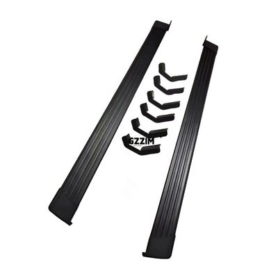Top Notch Nissan Running Board Side Bar Pedal Side Step For NP300 2021