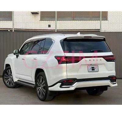 Lexus LX600 2008-2015 Auto Parts Front Rear Kit Monalisa Body Kit
