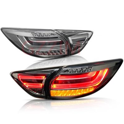 Mazda CX-5 2012 2013 2014 2015 2016 2017 2018 Car Rear LED Auto Parts Rear Tail Light